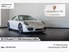 Thumbnail Photo 0 for 2014 Porsche 911